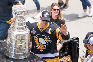 Pittsburgh Penguins Stanley Cup Parade 2016