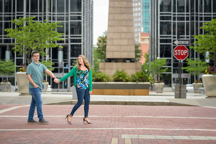 Engagement Session