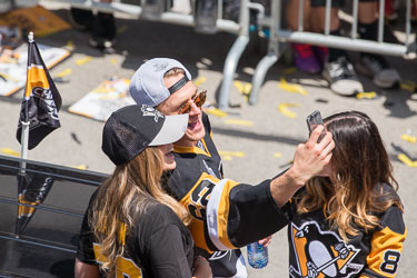 Pittsburgh Penguins Stanley Cup Parade 2016