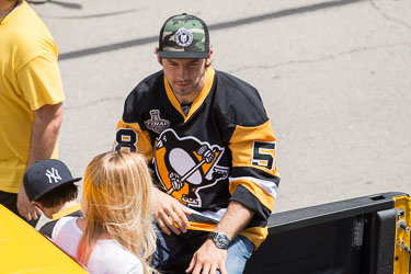 Pittsburgh Penguins Stanley Cup Parade 2016