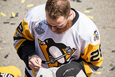 Pittsburgh Penguins Stanley Cup Parade 2017