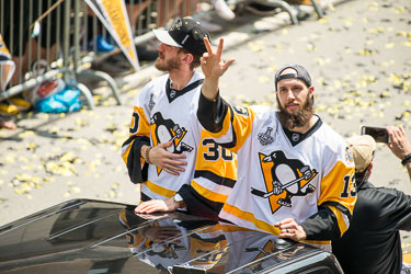 Pittsburgh Penguins Stanley Cup Parade 2017