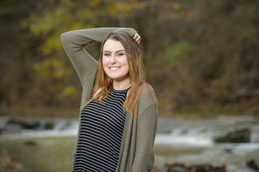 Senior Session - Kacey